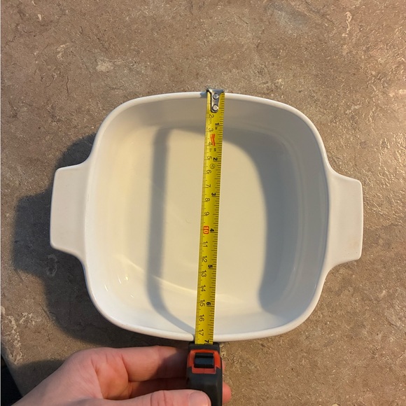 Corningware 7” L’echalote Dish - Picture 2 of 5